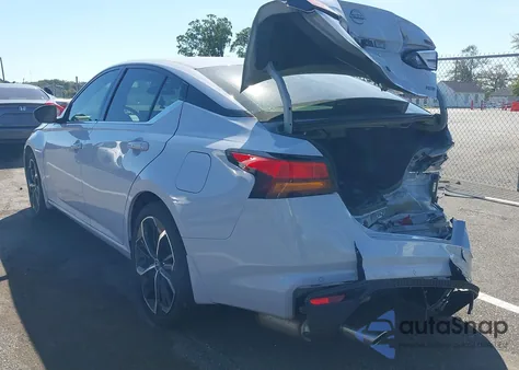 2025 Nissan Altima Sr Awd from USA, damaged, VIN 1N4BL4CW4SN378793